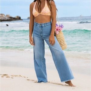 Billabong Free Fall Pants Jeans 27